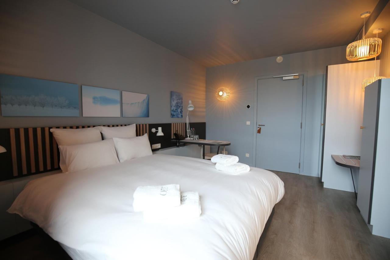 Off Hotel Wavre Exterior photo